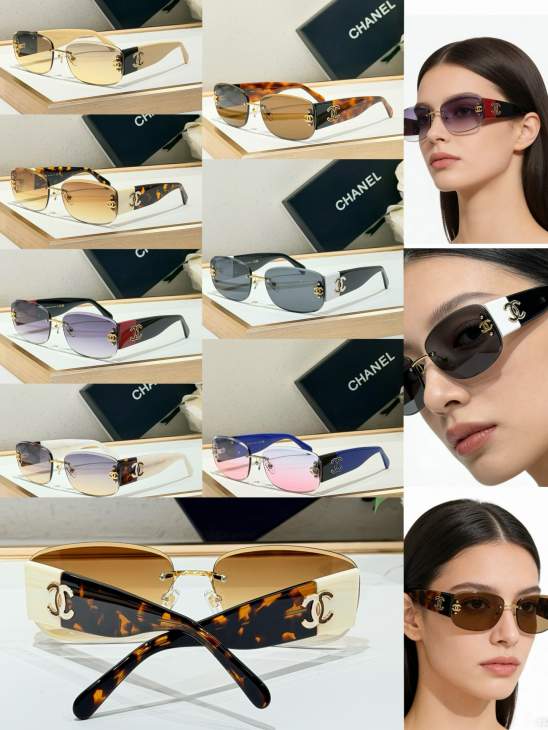 Picture of Chanel Sunglasses _SKUfw79614734fw